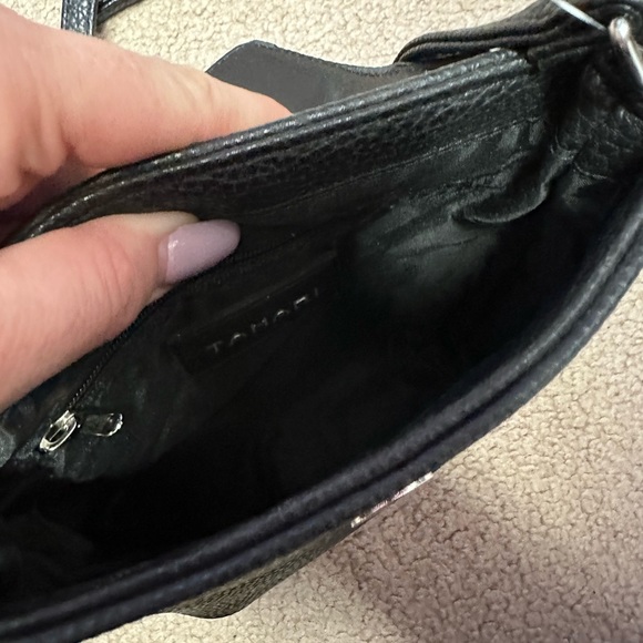 Tahari Small Crossbody Purse - Picture 5 of 9